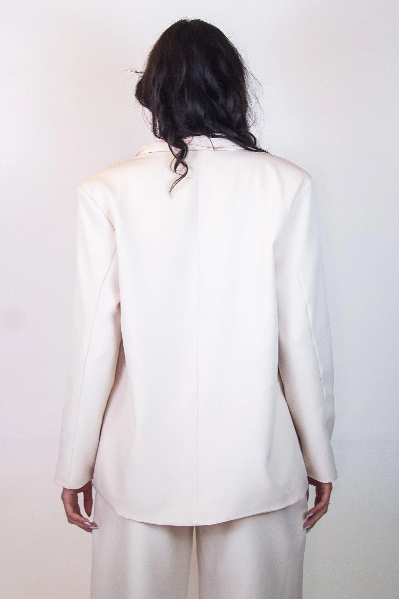 Blazer Berlin - Oversized Feminino com Ombreira
