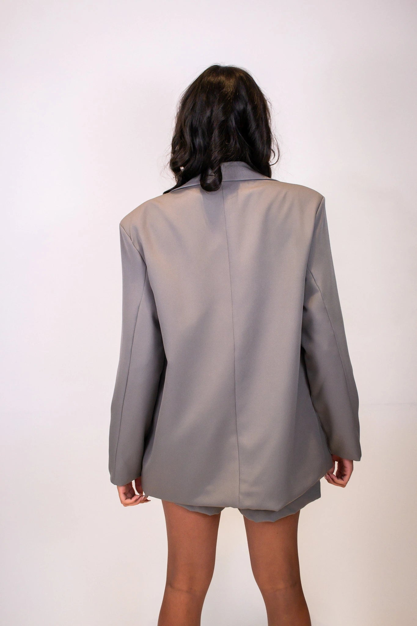 Blazer Berlin - Oversized Feminino com Ombreira