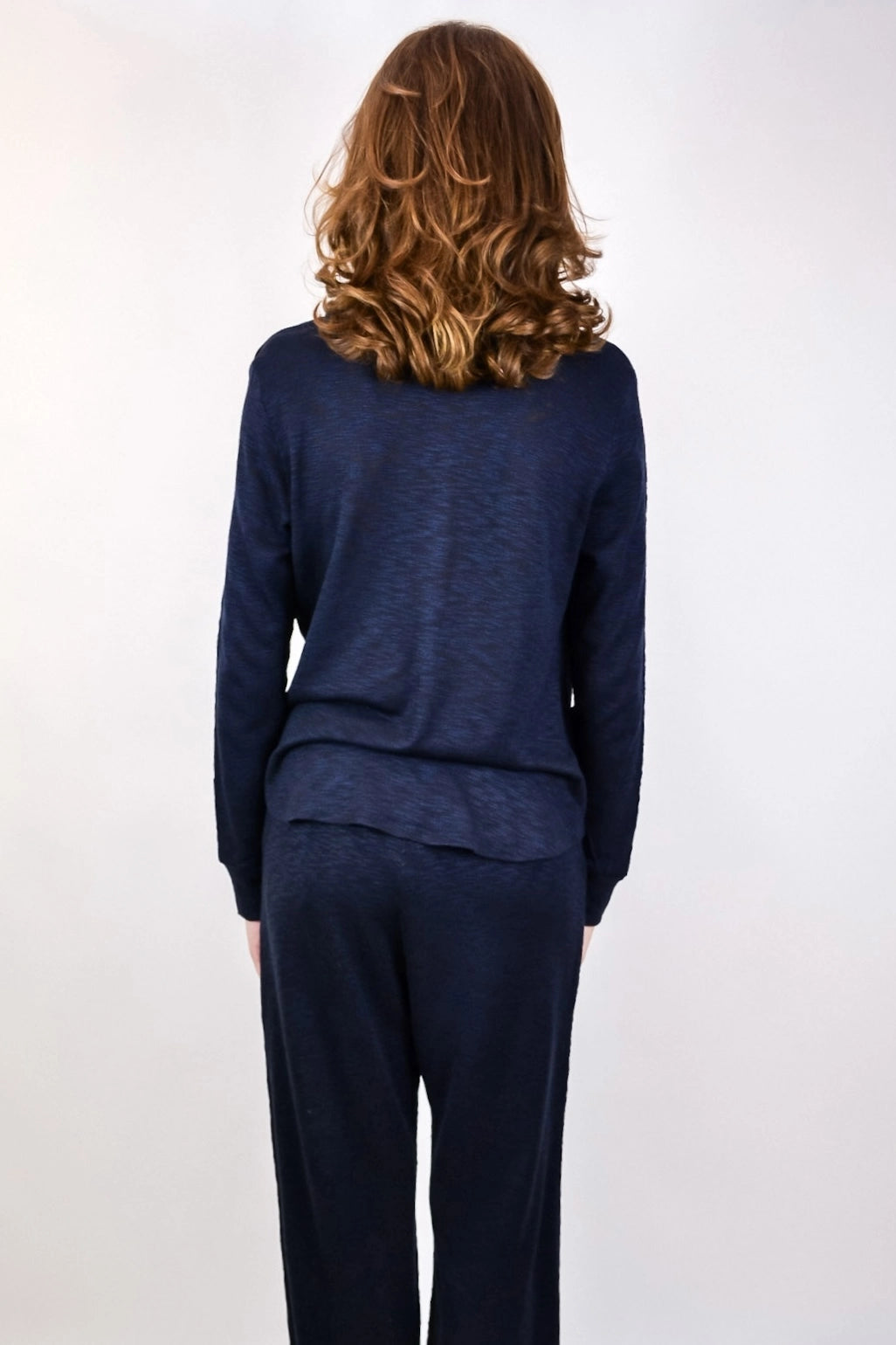 Camisa Toffee - em tricô flamê