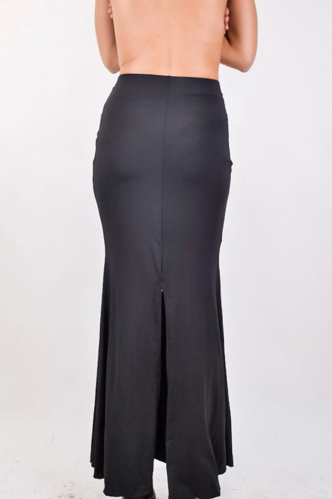 Saia Old Fashioned - justa feminina shape sereia