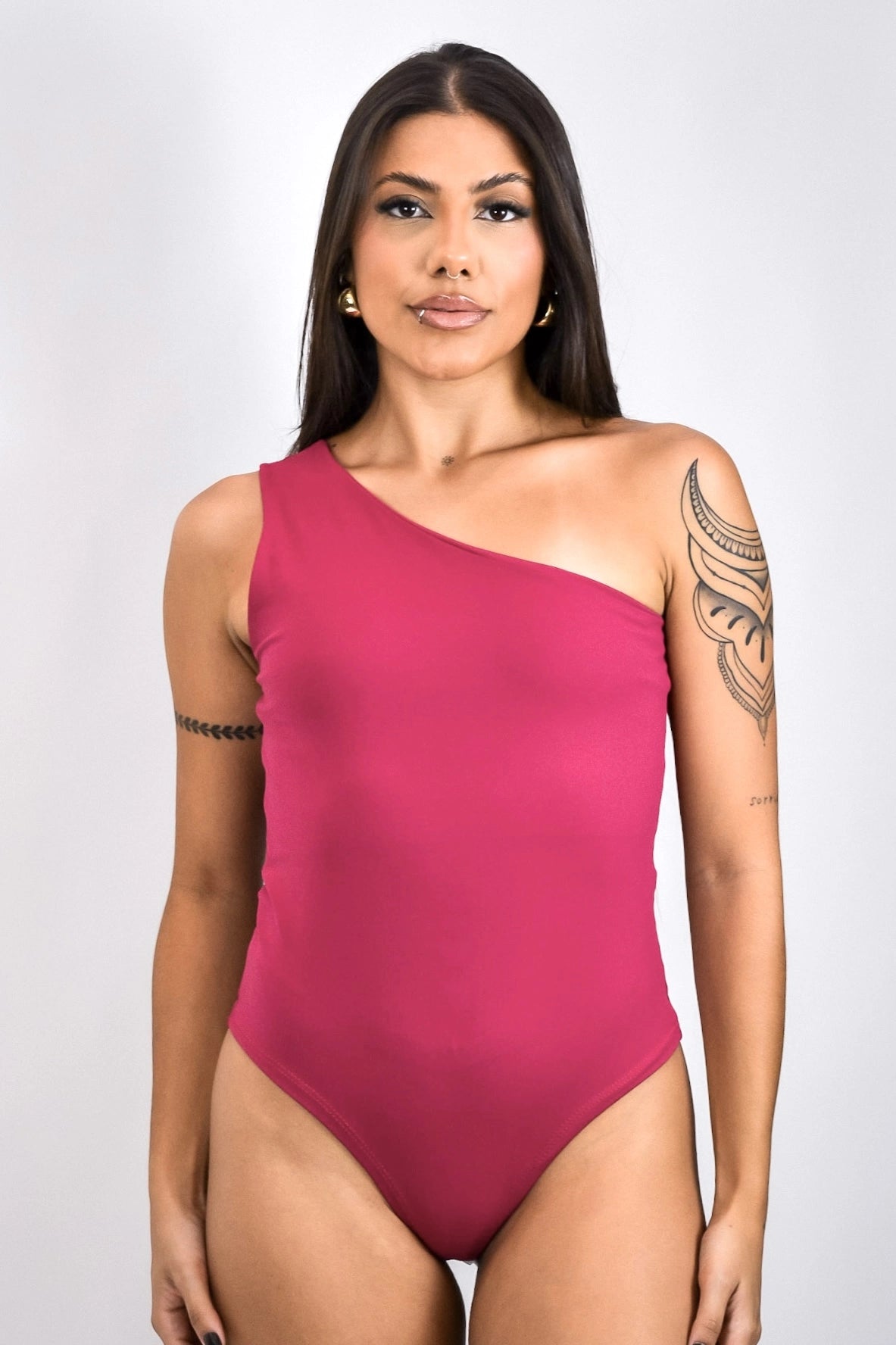 Body Mocha - skin um ombro só