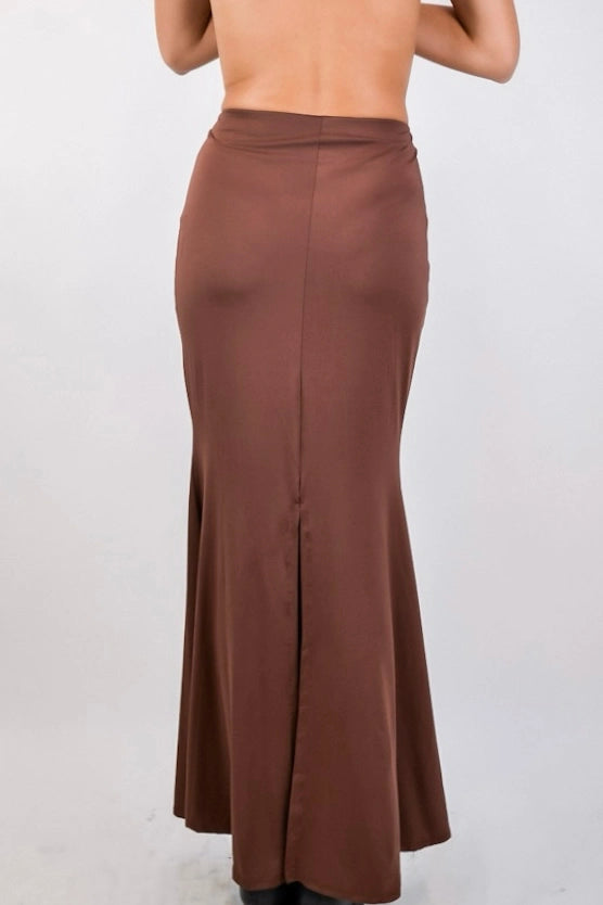Saia Old Fashioned - justa feminina shape sereia